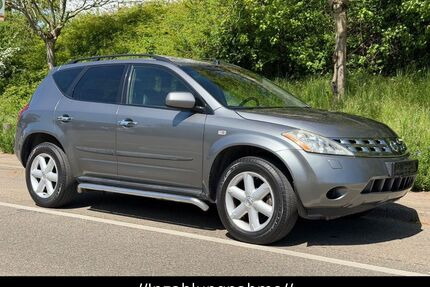 Nissan Murano Gebrauchtwagen