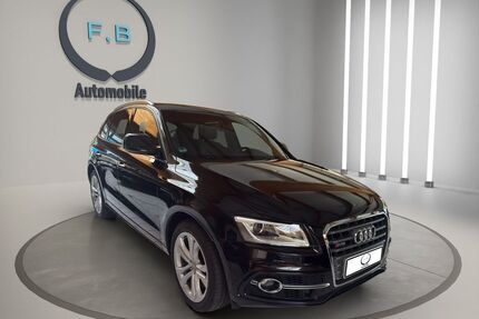 Audi SQ5 Gebrauchtwagen