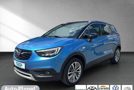 Opel Crossland (X) Gebrauchtwagen