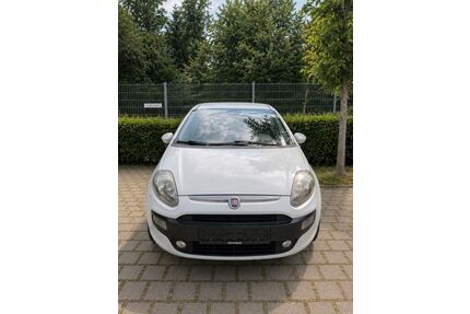 Fiat Grande Punto Gebrauchtwagen