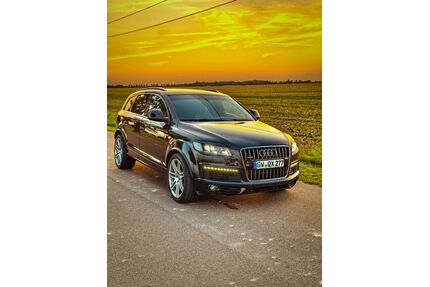 Audi Q7 Gebrauchtwagen