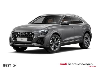 Audi Q8 Gebrauchtwagen