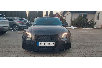 Audi RS3 Gebrauchtwagen