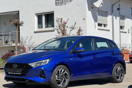 Hyundai i20 Gebrauchtwagen