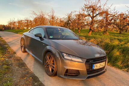 Audi TT Gebrauchtwagen