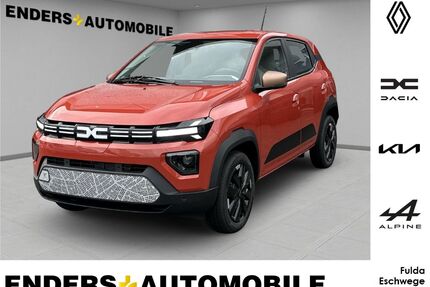 Dacia Spring Gebrauchtwagen