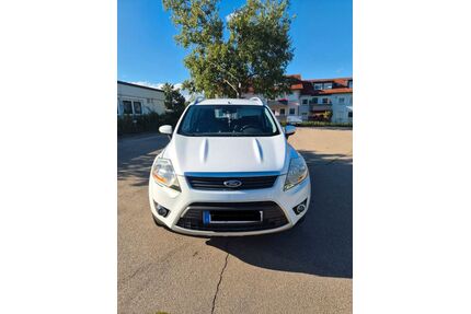 Ford Kuga Gebrauchtwagen