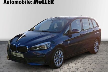 BMW 220 Gran Tourer Gebrauchtwagen