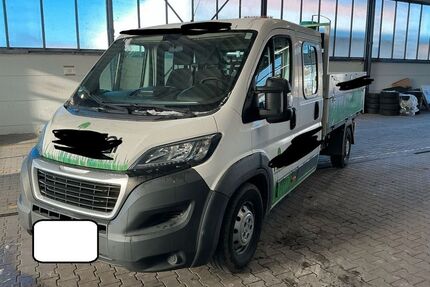 Peugeot Boxer Gebrauchtwagen