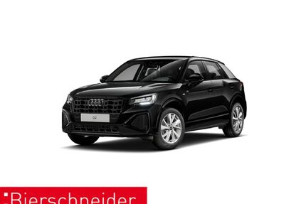Audi Q2 Gebrauchtwagen