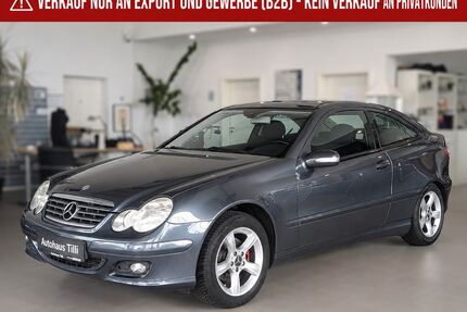 Mercedes-Benz C 180 Gebrauchtwagen