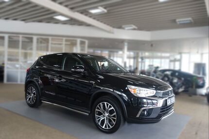 Mitsubishi ASX Gebrauchtwagen