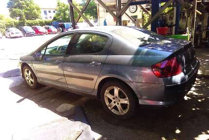 Peugeot 407 Gebrauchtwagen