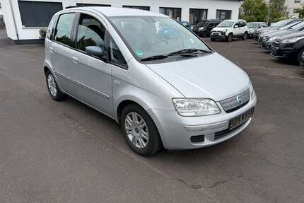 Fiat Idea Gebrauchtwagen