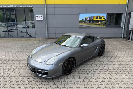 Porsche Cayman Gebrauchtwagen