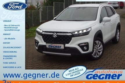 Suzuki (SX4) S-Cross Gebrauchtwagen