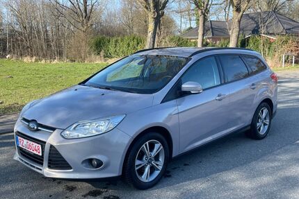 Ford Focus Gebrauchtwagen