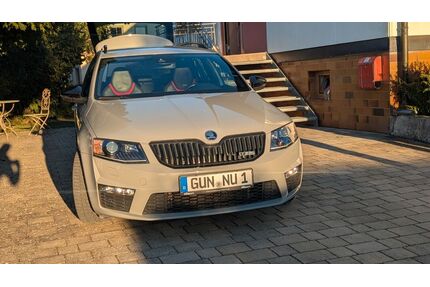 Skoda Octavia Gebrauchtwagen