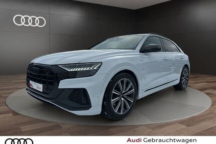 Audi Q8 Gebrauchtwagen