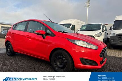 Ford Fiesta Gebrauchtwagen