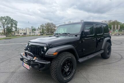 Jeep Wrangler Gebrauchtwagen