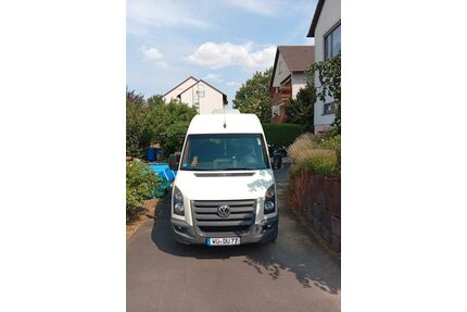 VW Crafter Gebrauchtwagen