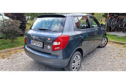 Skoda Fabia Gebrauchtwagen