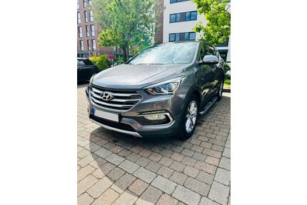 Hyundai SANTA FE Gebrauchtwagen