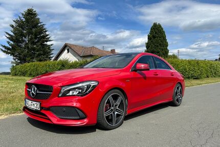 Mercedes-Benz CLA 250 Gebrauchtwagen