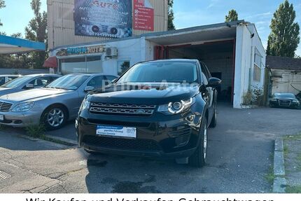 Land Rover Discovery Gebrauchtwagen