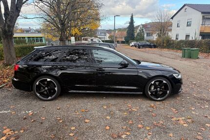 Audi A6 Gebrauchtwagen