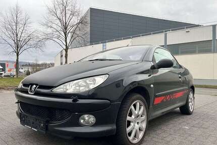 Peugeot 206 Gebrauchtwagen