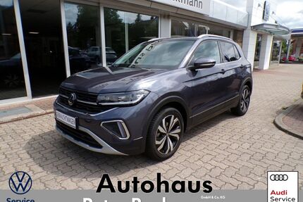 VW T-Cross Gebrauchtwagen