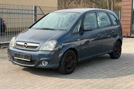 Opel Meriva Gebrauchtwagen