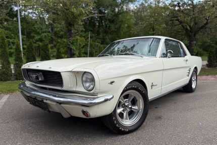Ford Mustang Gebrauchtwagen