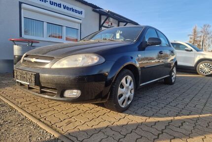 Chevrolet Lacetti Gebrauchtwagen