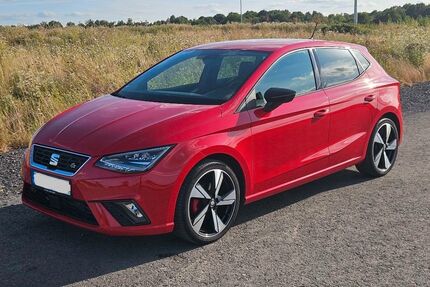 Seat Ibiza Gebrauchtwagen