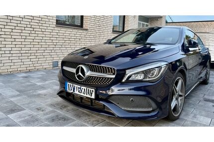 Mercedes-Benz CLA 200 Shooting Brake Gebrauchtwagen