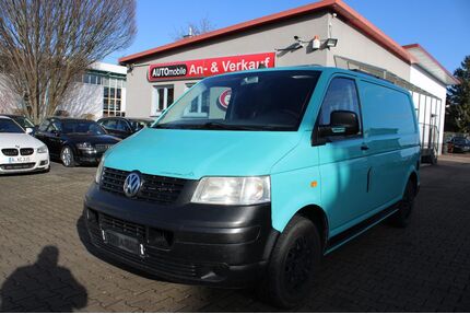 VW T5 Transporter Gebrauchtwagen