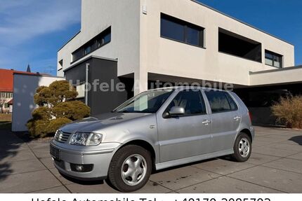 VW Polo Gebrauchtwagen