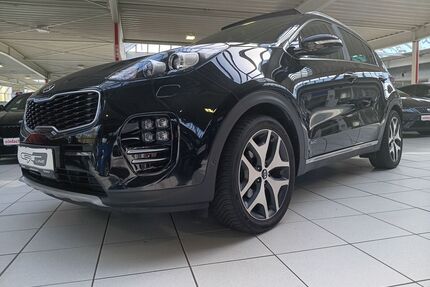 Kia Sportage Gebrauchtwagen