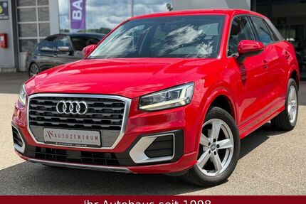 Audi Q2 Gebrauchtwagen