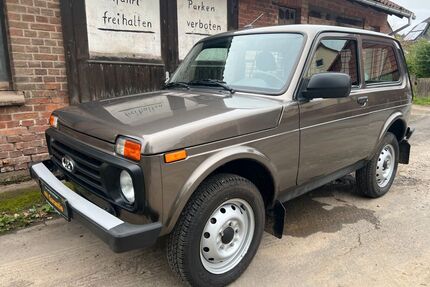 Lada Niva Gebrauchtwagen