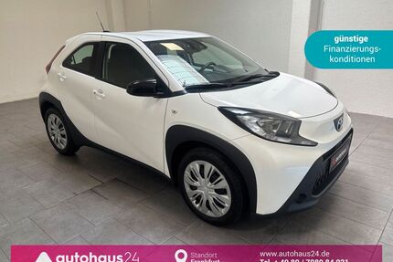 Toyota Aygo (X) Gebrauchtwagen