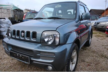 Maserati Jimny 