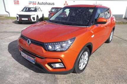 SsangYong Tivoli Gebrauchtwagen