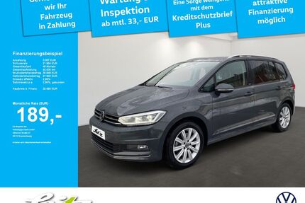 VW Touran Gebrauchtwagen
