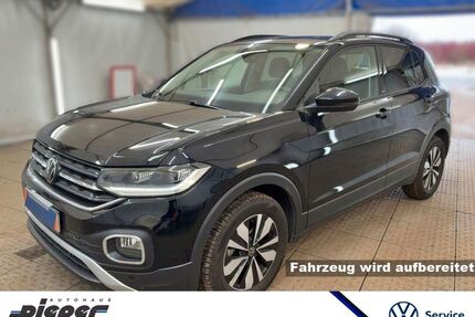 VW T-Cross Gebrauchtwagen