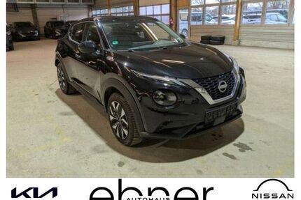 Nissan Juke Gebrauchtwagen