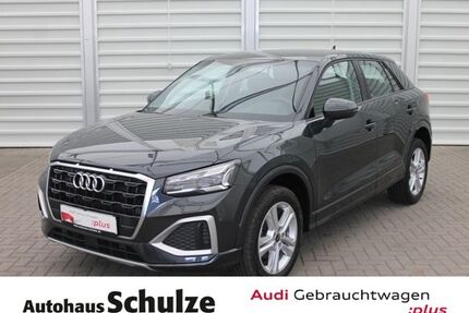 Audi Q2 Gebrauchtwagen